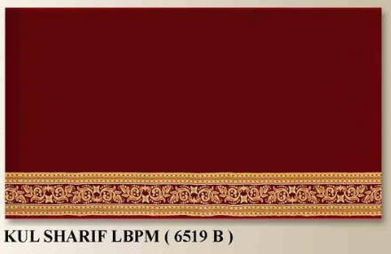 Karpet Masjid Kul Sharif 14